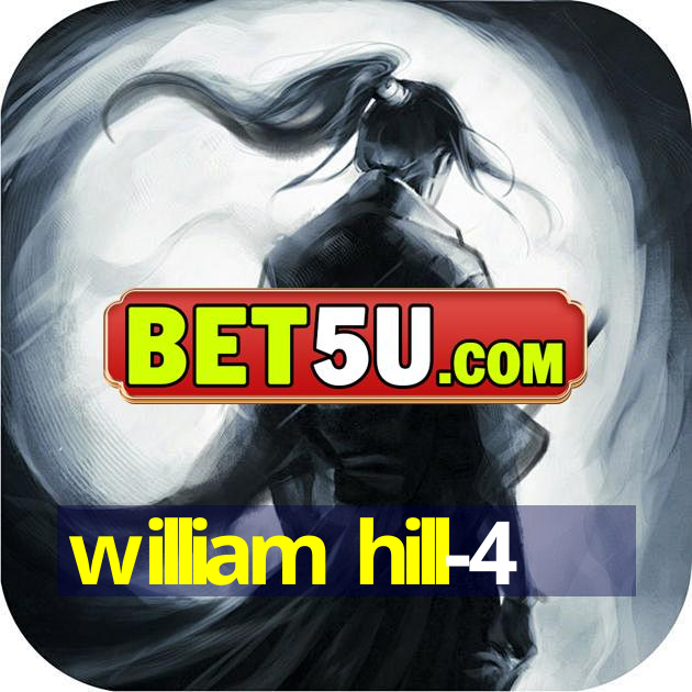 william hill